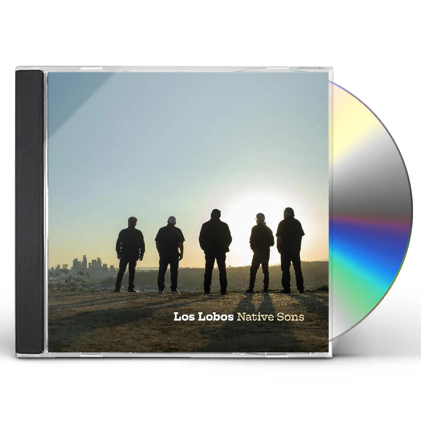 Los Lobos NATIVE SONS CD
