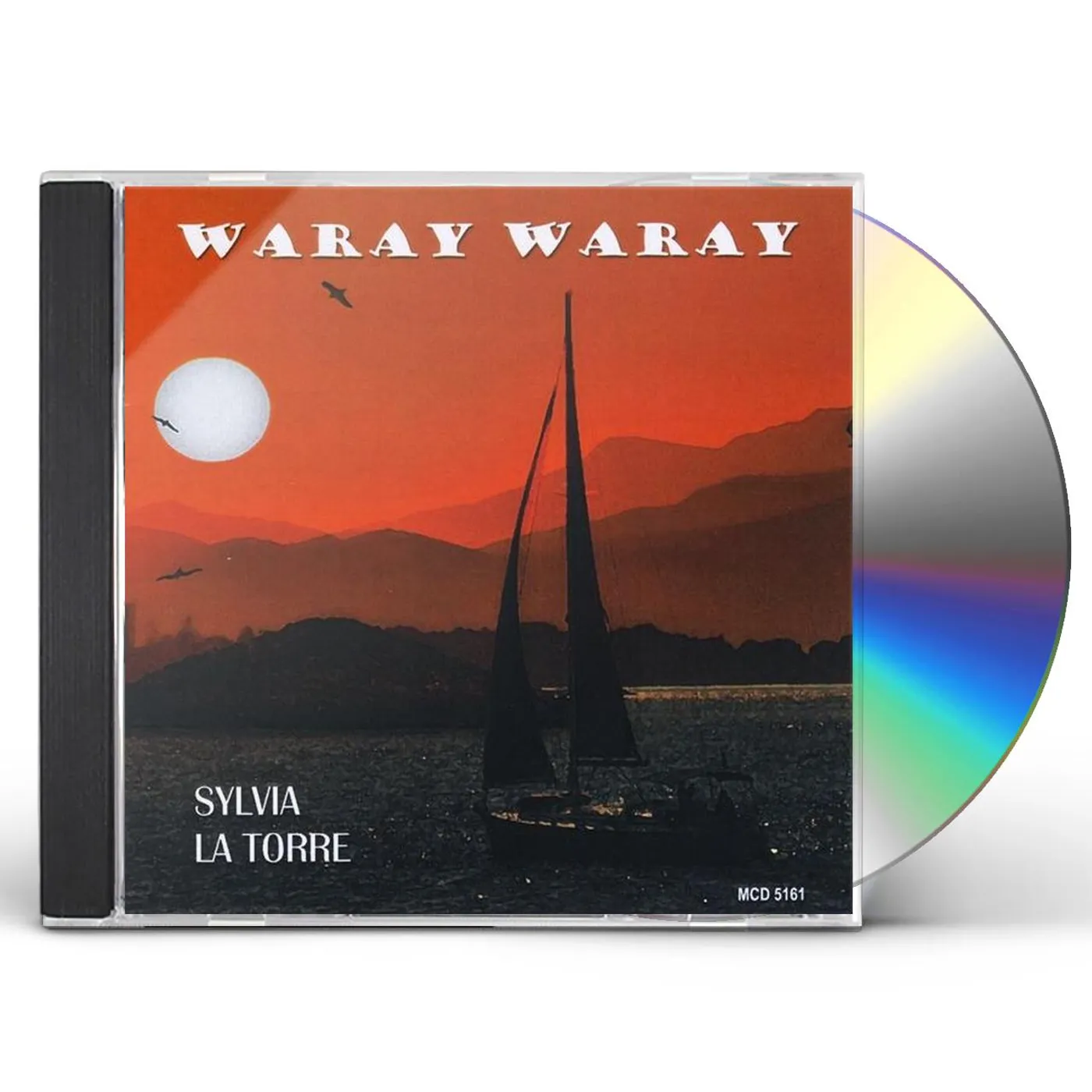Sylvia La Torre WARAY WARAY CD