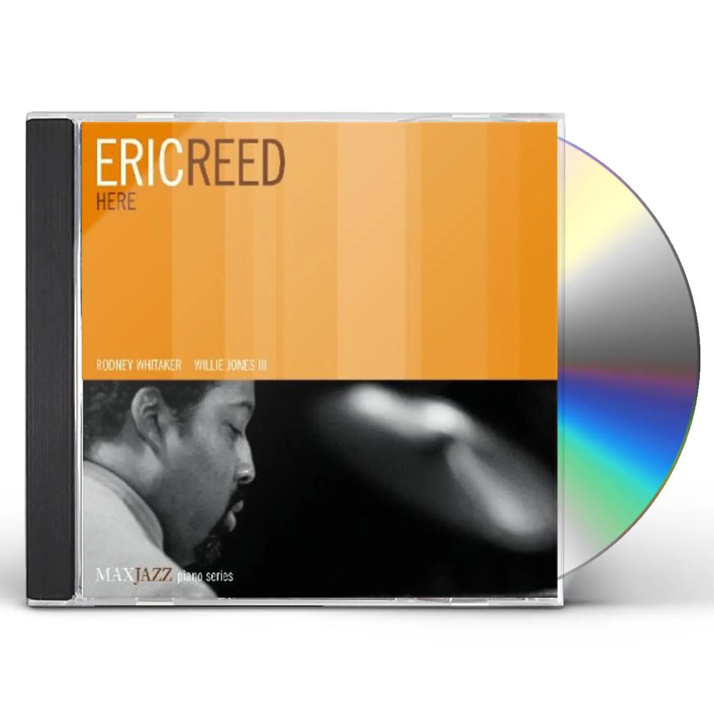 Eric Reed HERE CD