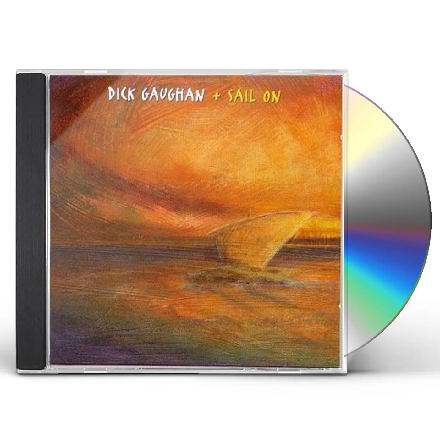 Dick Gaughan SAIL ON CD