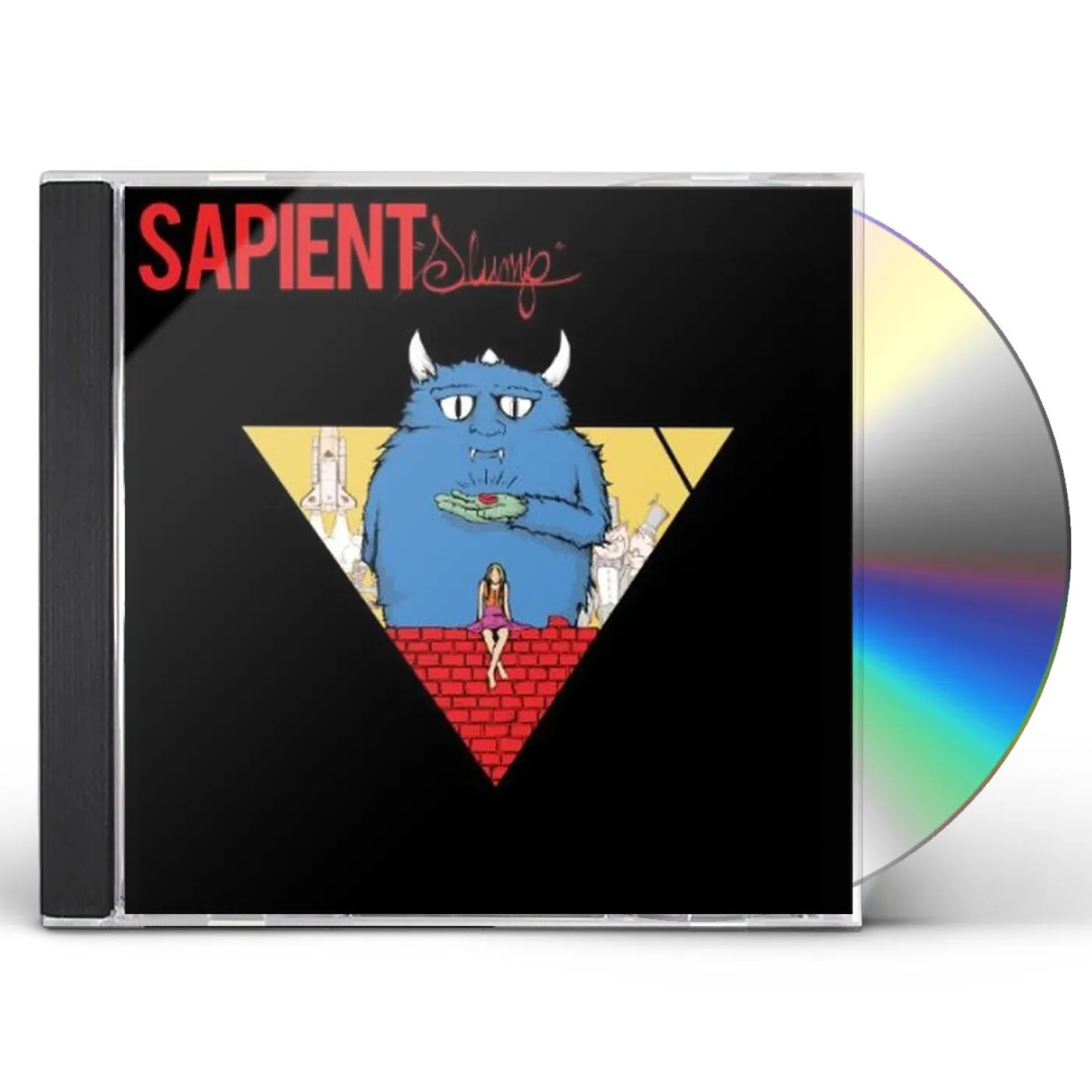 Sapient SLUMP CD