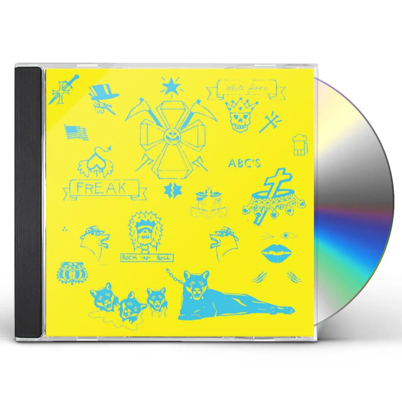 WHITE FENCE CD