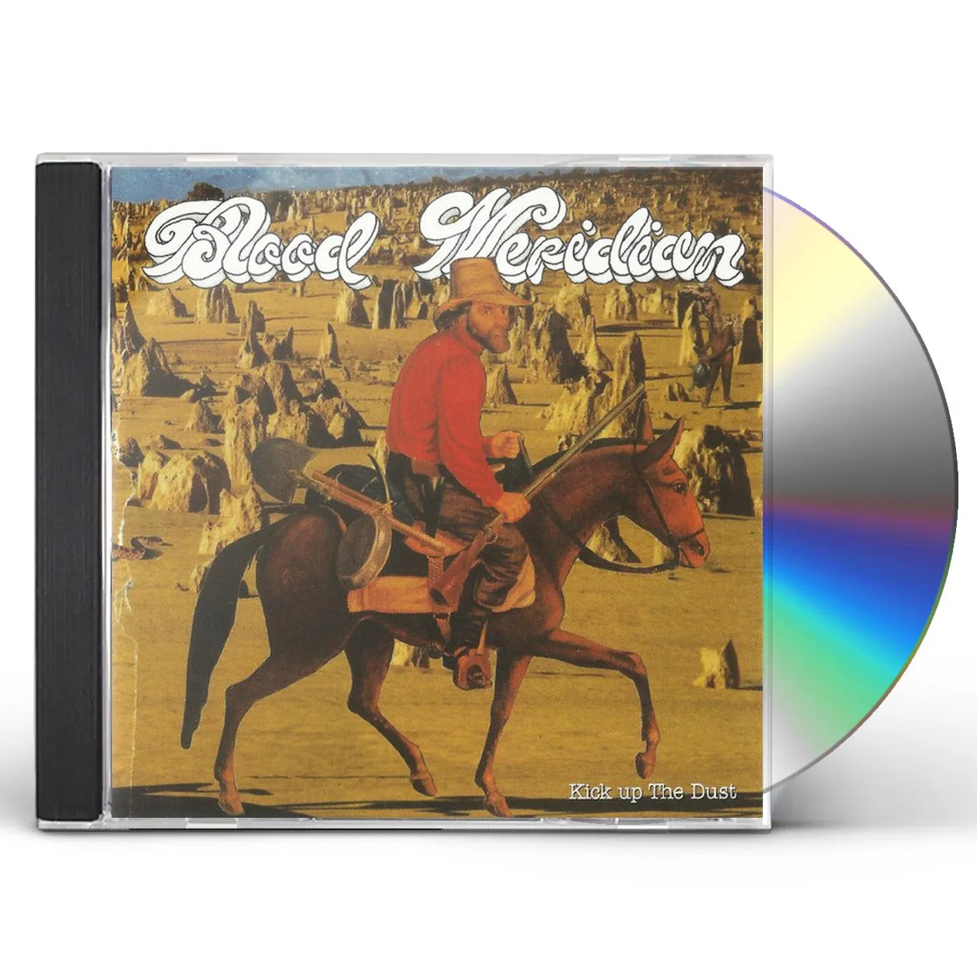 Blood Meridian KICK UP THE DUST CD