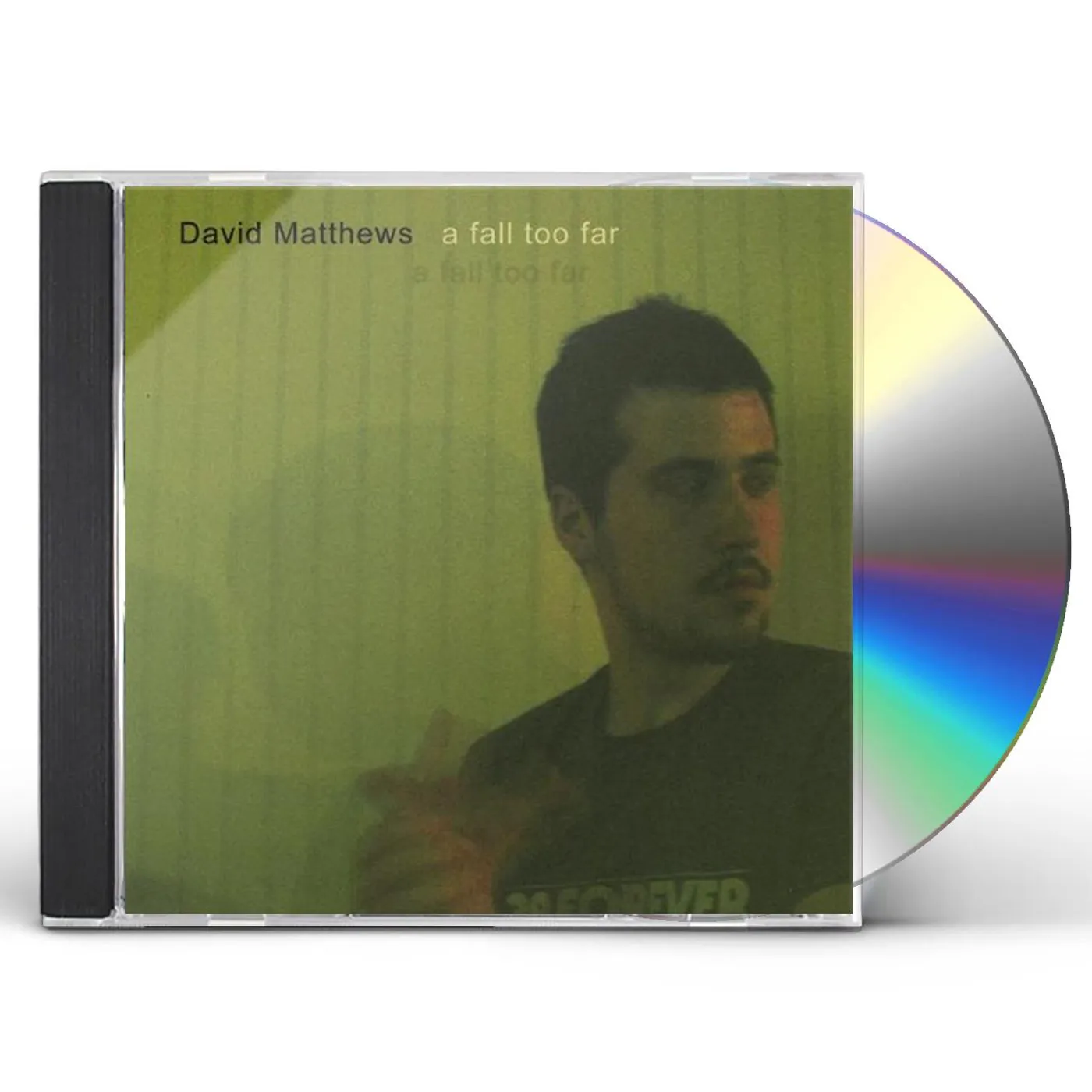 David Matthews FALL TOO FAR CD