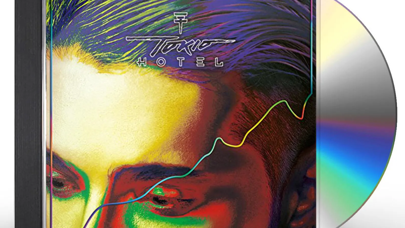 Tokio Hotel KINGS OF SUBURBIA CD