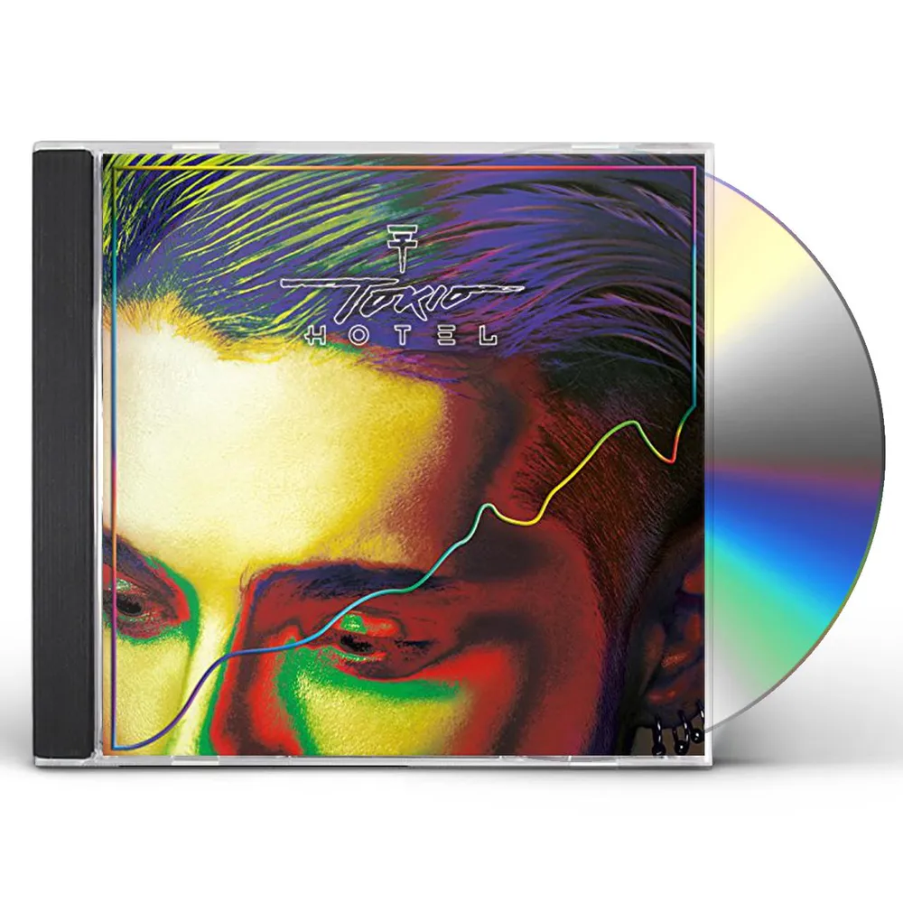 Tokio Hotel KINGS OF SUBURBIA CD