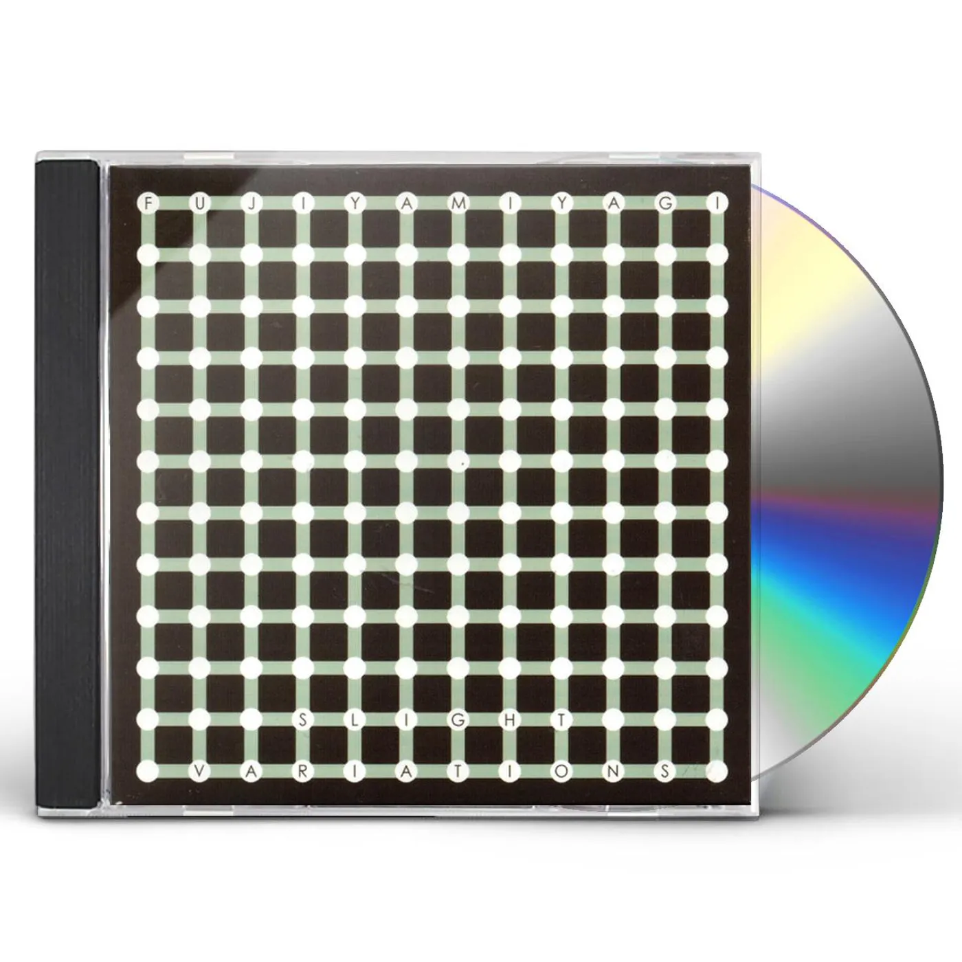 Fujiya & Miyagi SLIGHT VARIATIONS CD