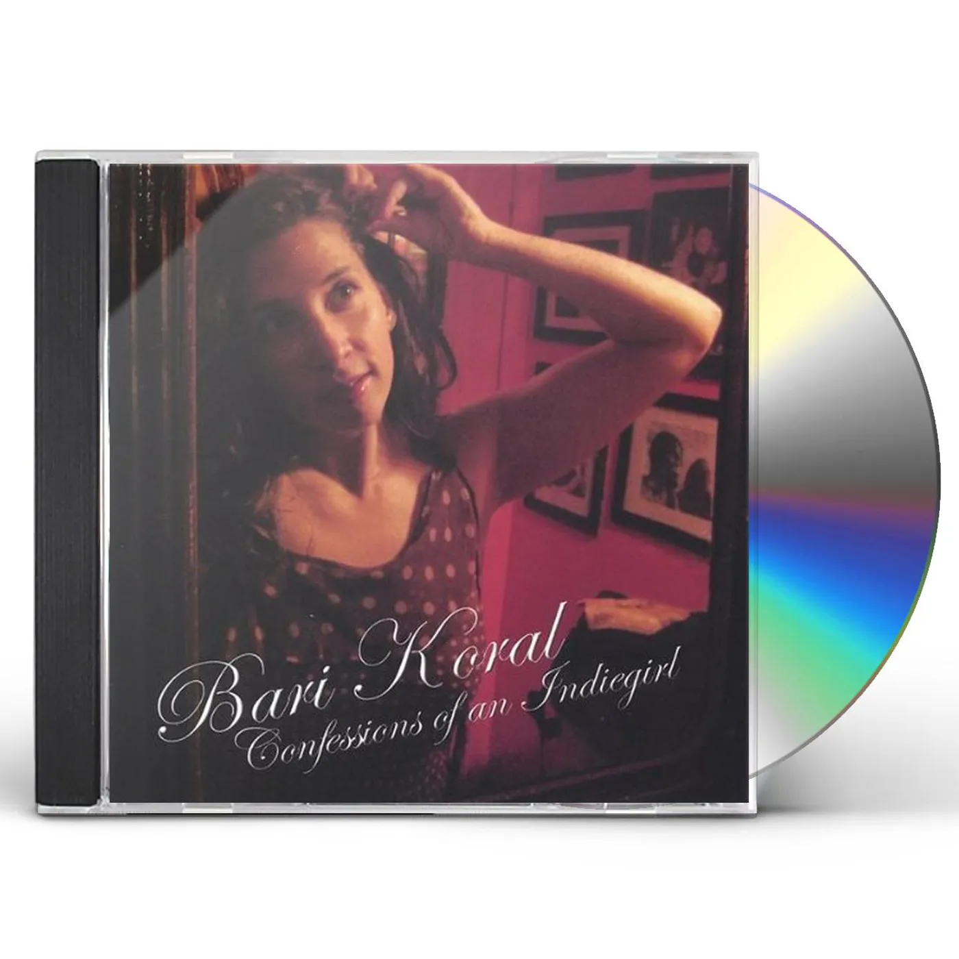 Bari Koral CONFESSIONS OF AN INDIEGIRL CD