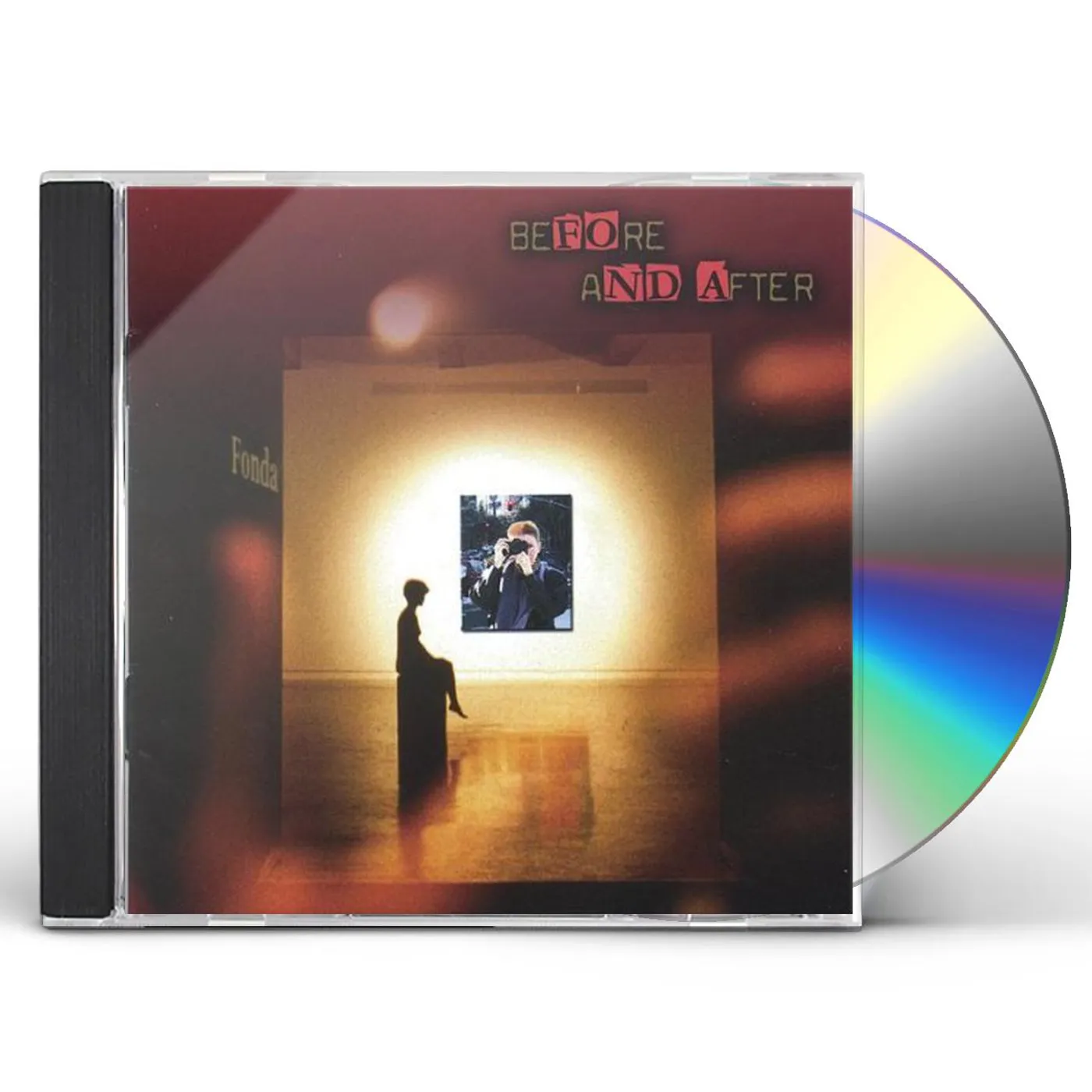 Fonda BEFORE & AFTER CD