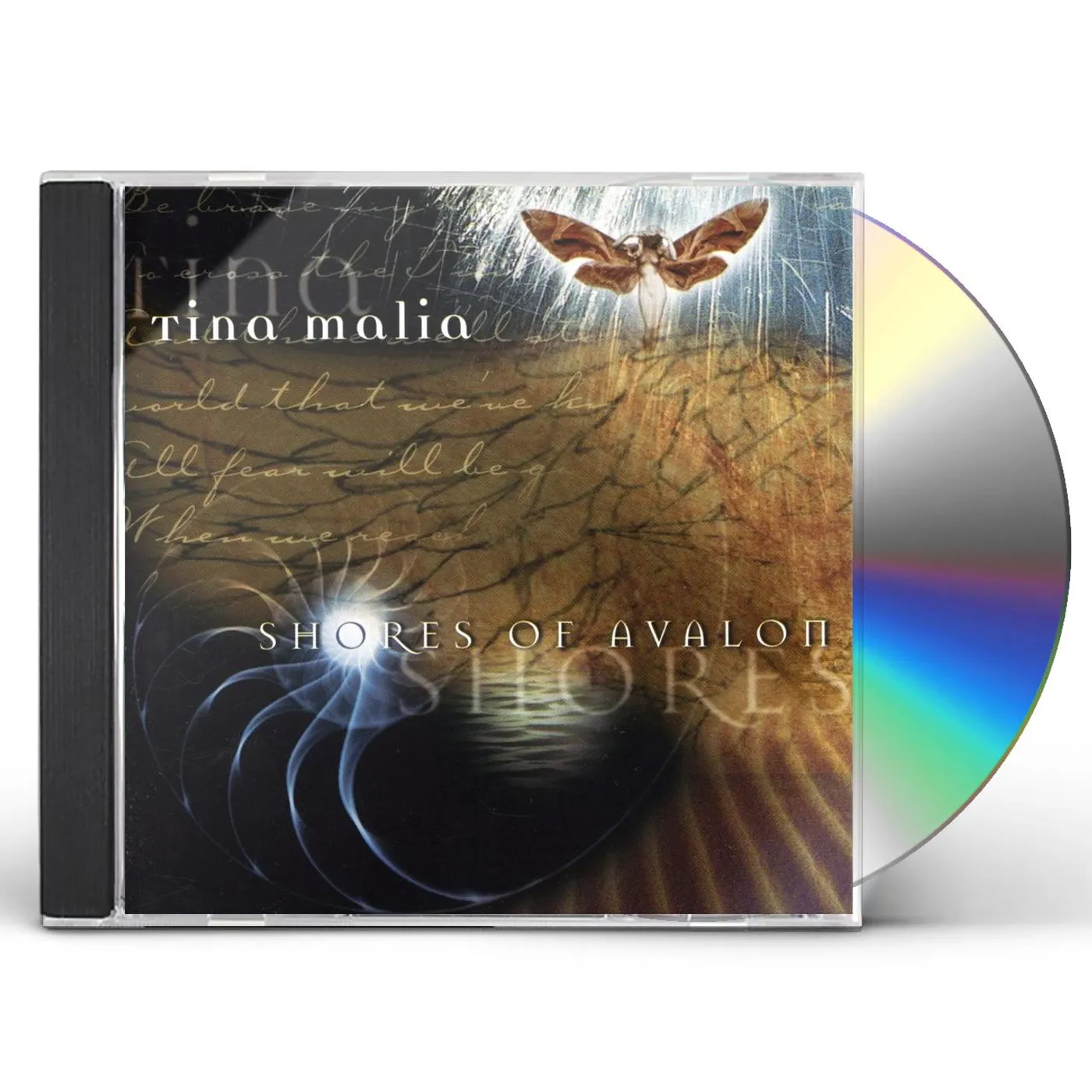 Tina Malia SHORES OF AVALON CD