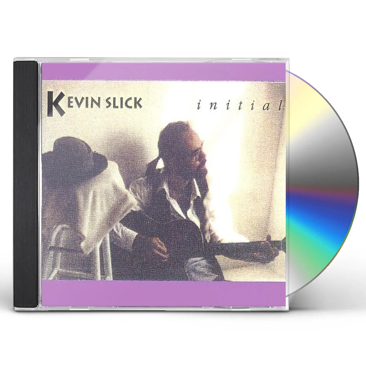 Kevin Slick INITIAL CD