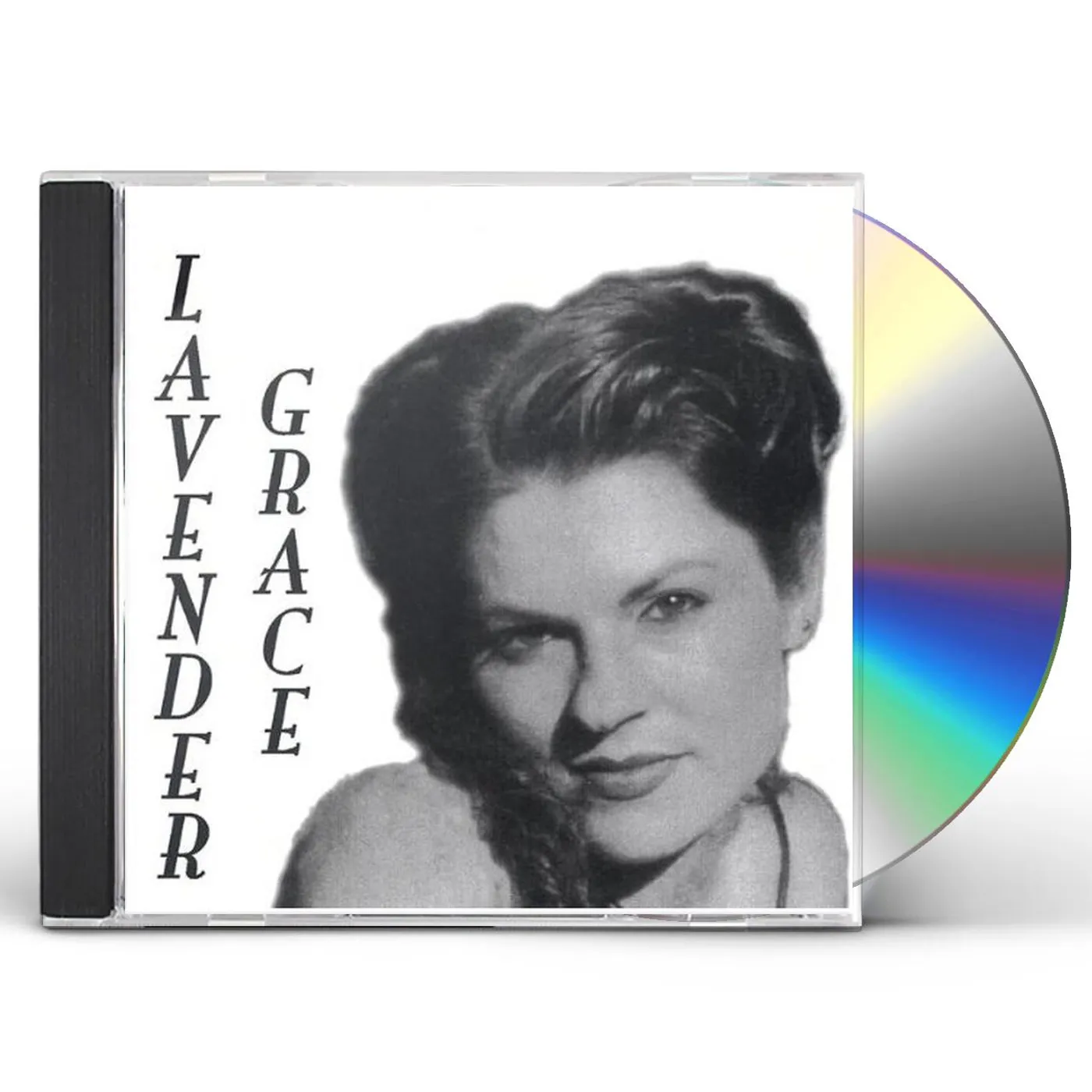 Lavender Grace SHADES OF LAVENDER CD