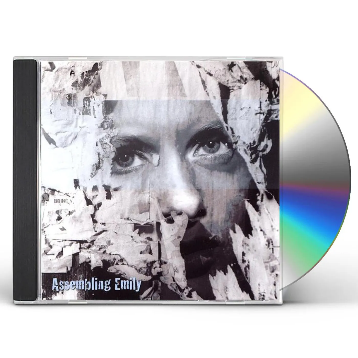Emily Easterly ASSEMBLING EMILY CD