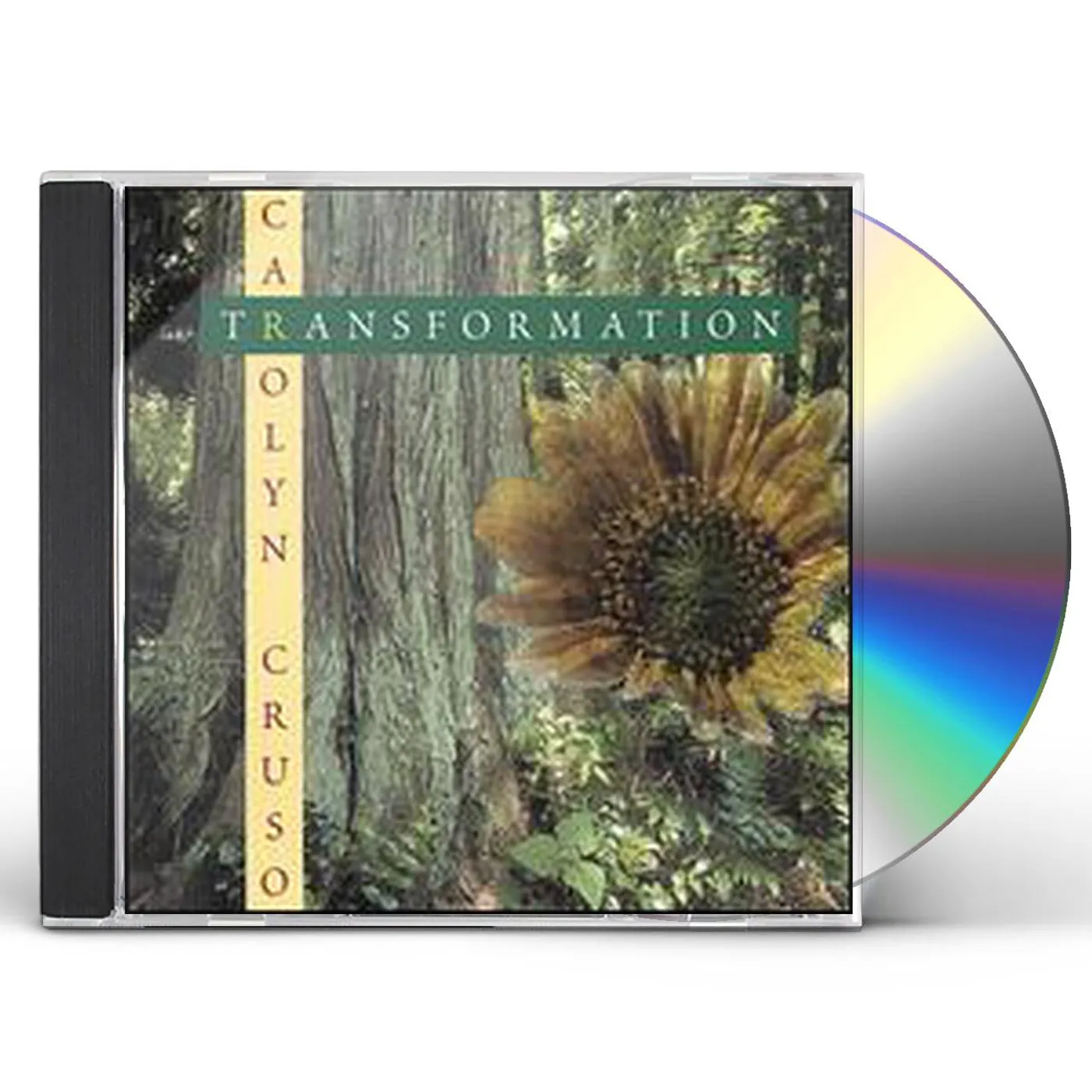 Carolyn Cruso TRANSFORMATION CD