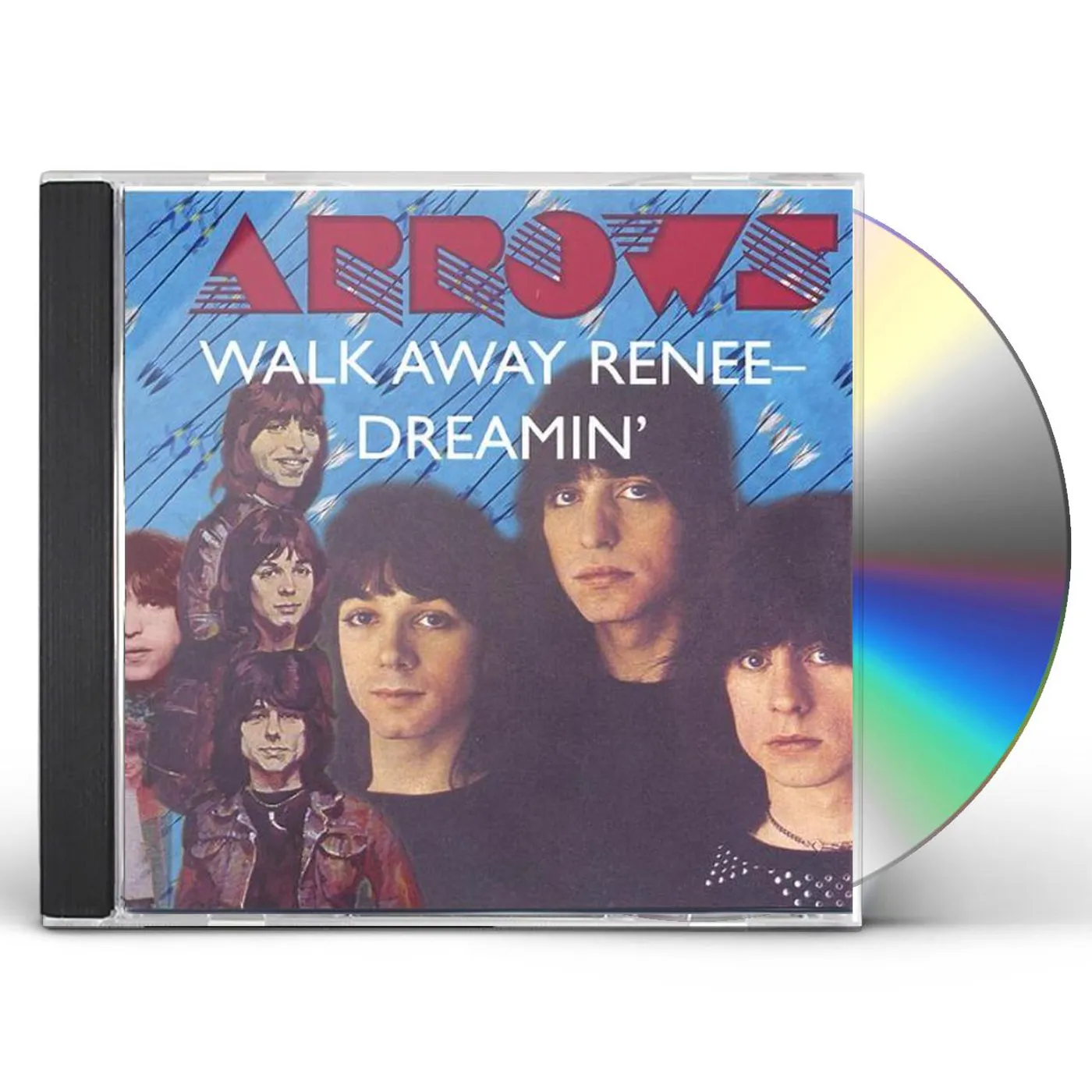 Arrows WALK AWAY RENEE: DREAMIN CD