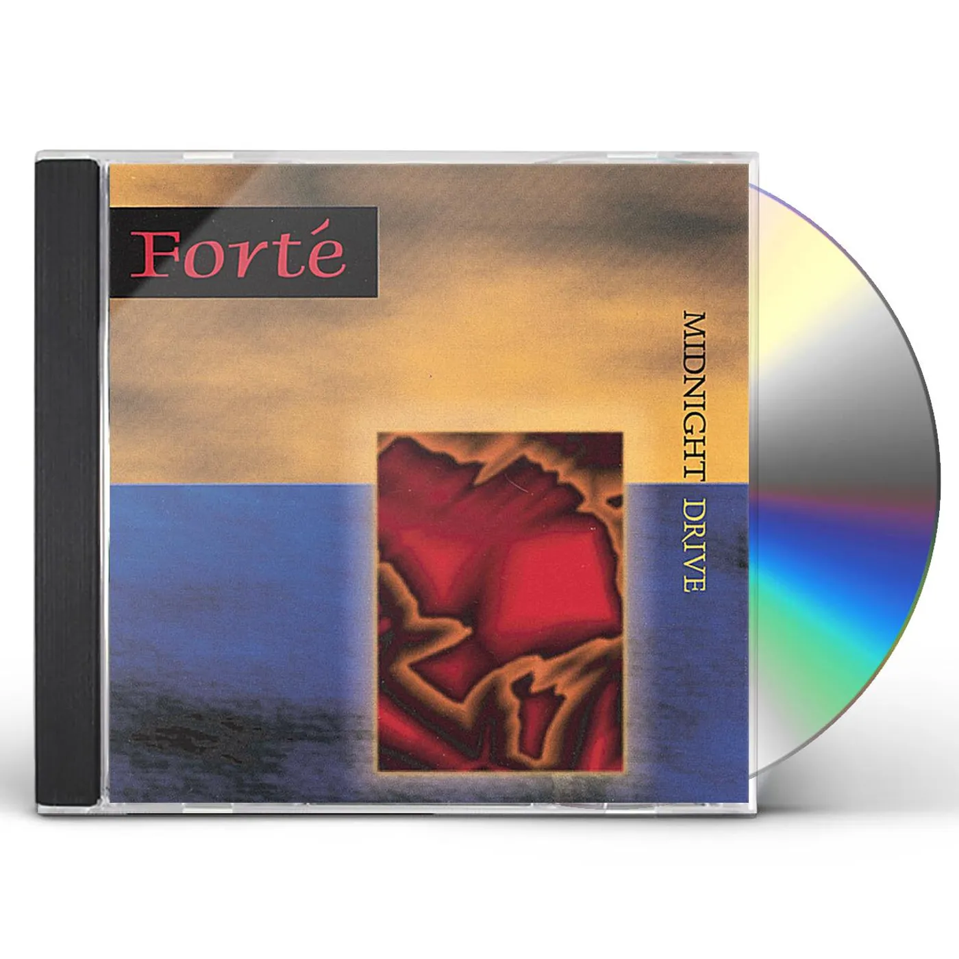 Forte MIDNIGHT DRIVE CD