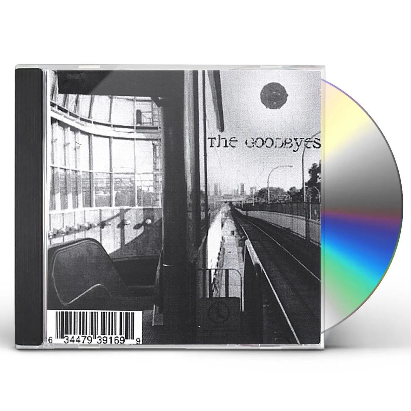 Goodbyes WITH A QUESTION MARK CD