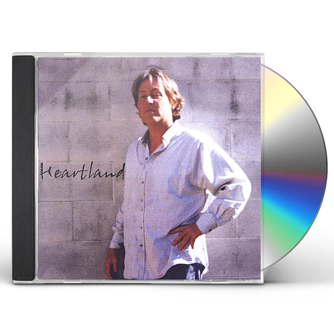 Patric Steel HEARTLAND CD