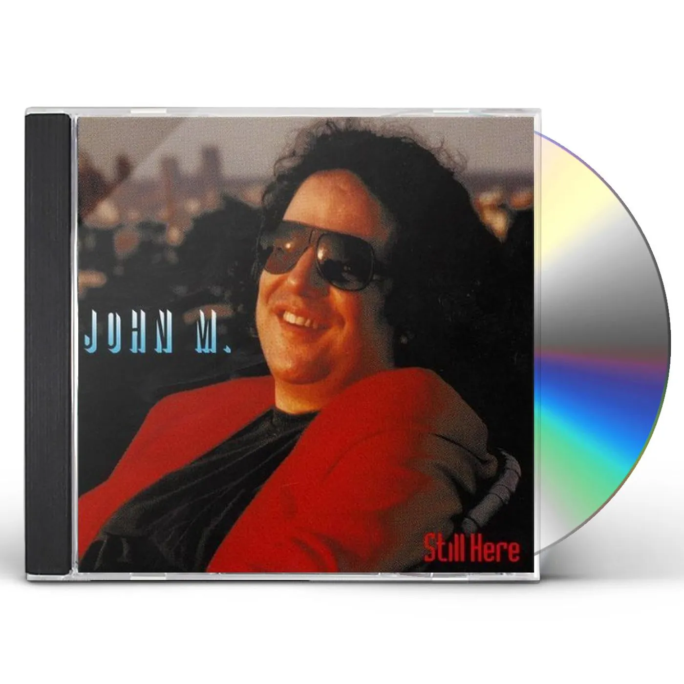 John M. STILL HERE CD