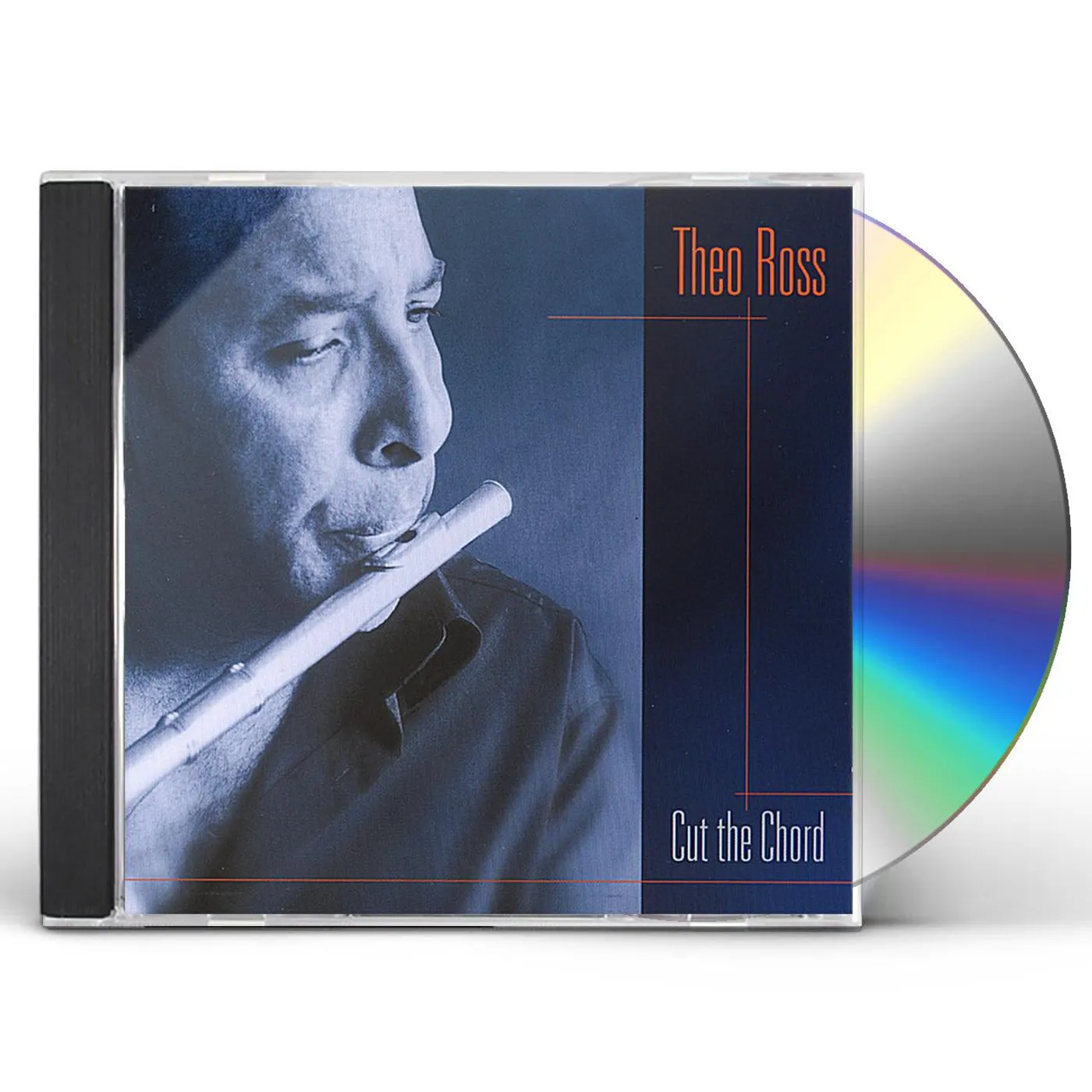 Theo Ross CUT THE CHORD CD