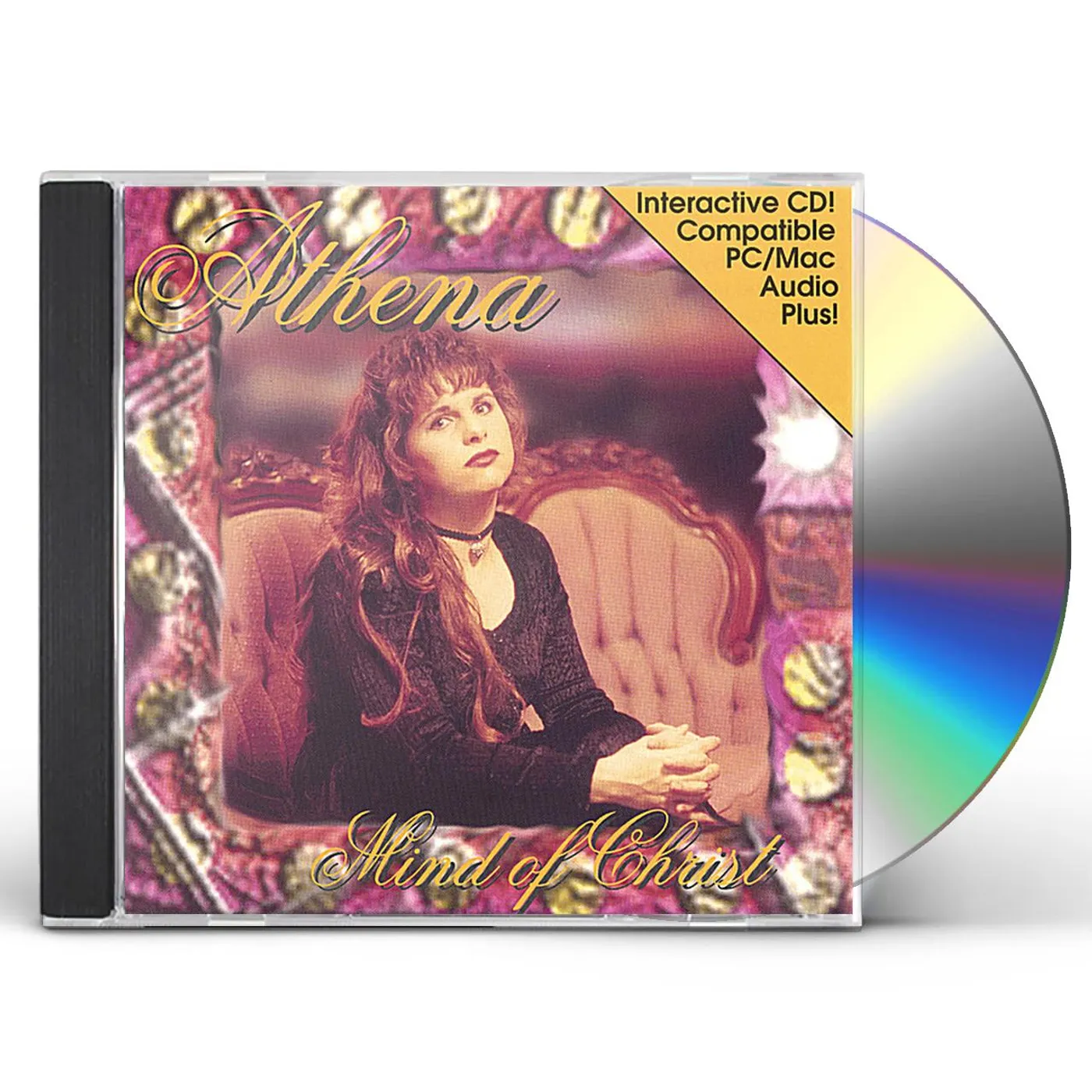 Athena MIND OF CHRIST CD