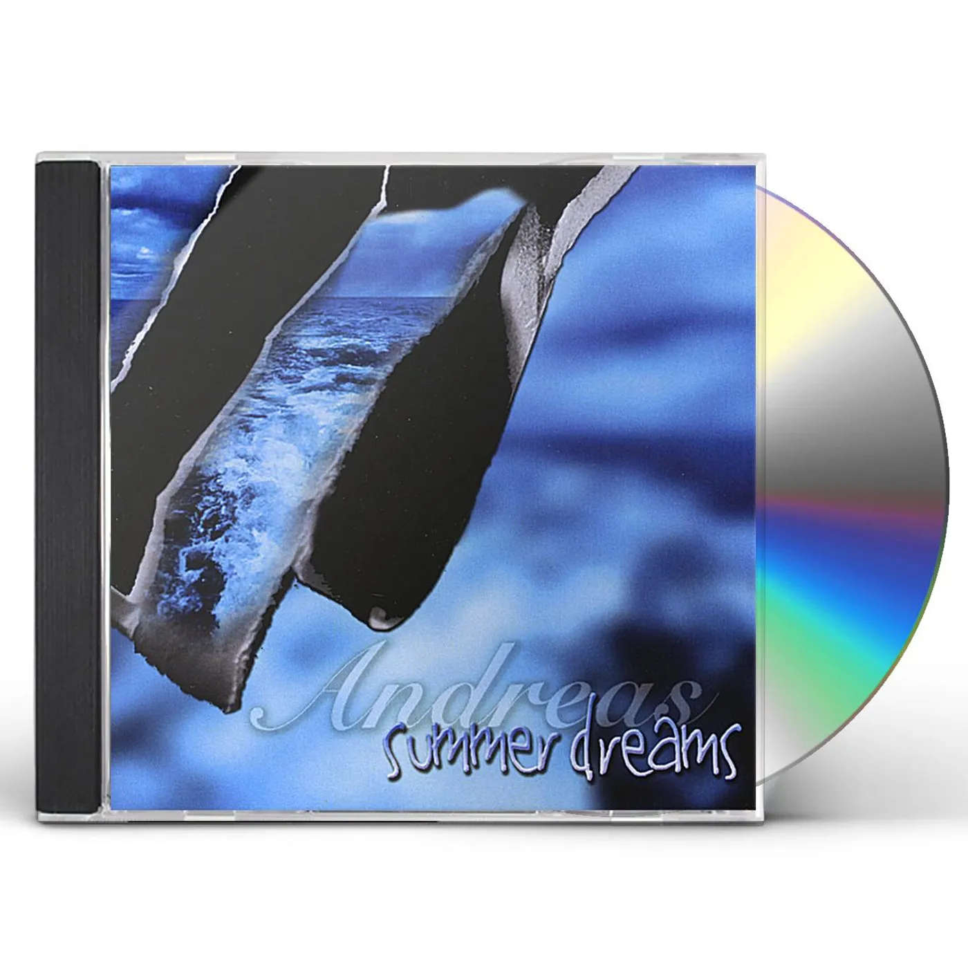 Andreas SUMMER DREAMS CD