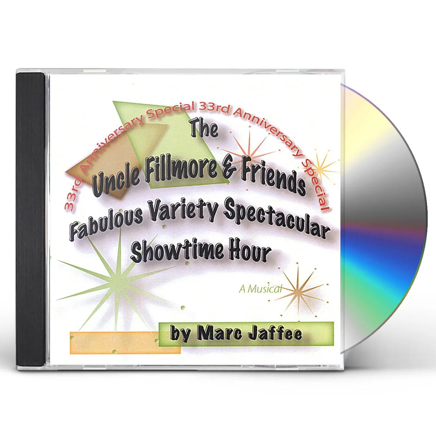 Marc Jaffee Brand Page