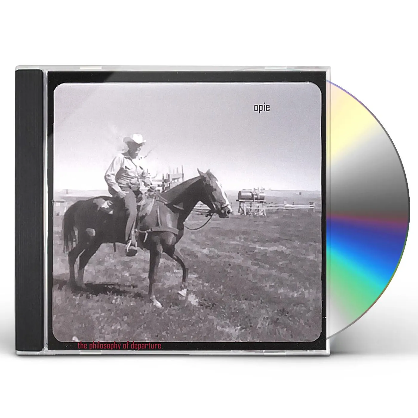 Opie PHILOSOPHY OF DEPARTURE CD