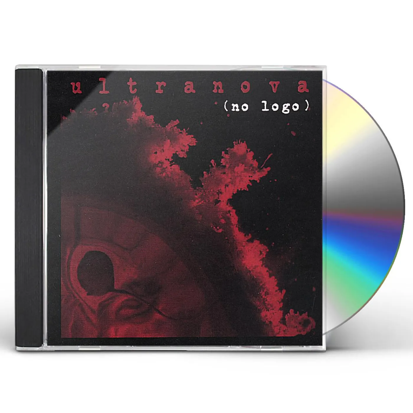 No Logo ULTRANOVA CD