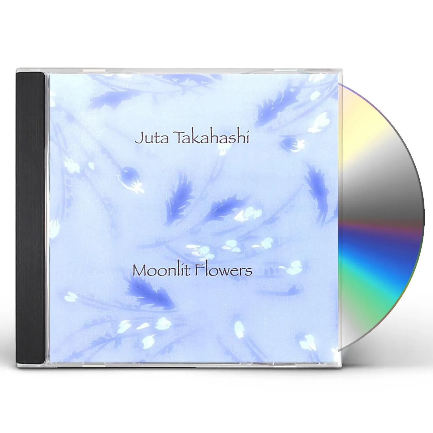 Juta Takahashi MOONLIT FLOWERS CD