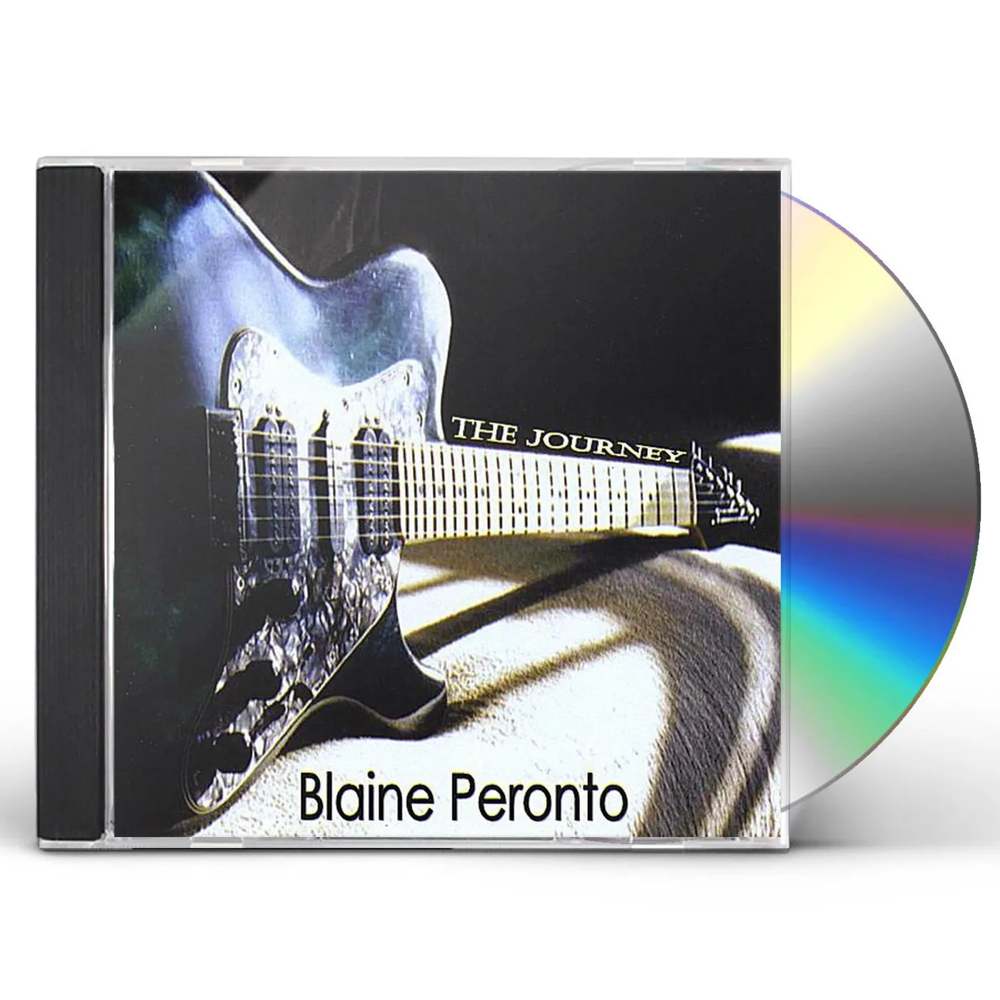 Blaine Peronto JOURNEY CD