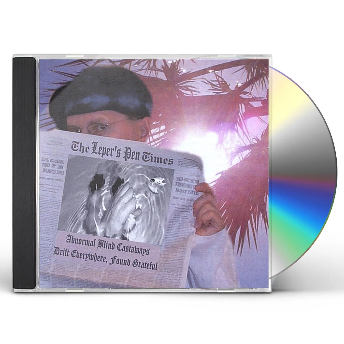 Leper's Pen ABNORMAL BLIND CASTAWAYS DRIFT EVERYWHERE FOUND CD