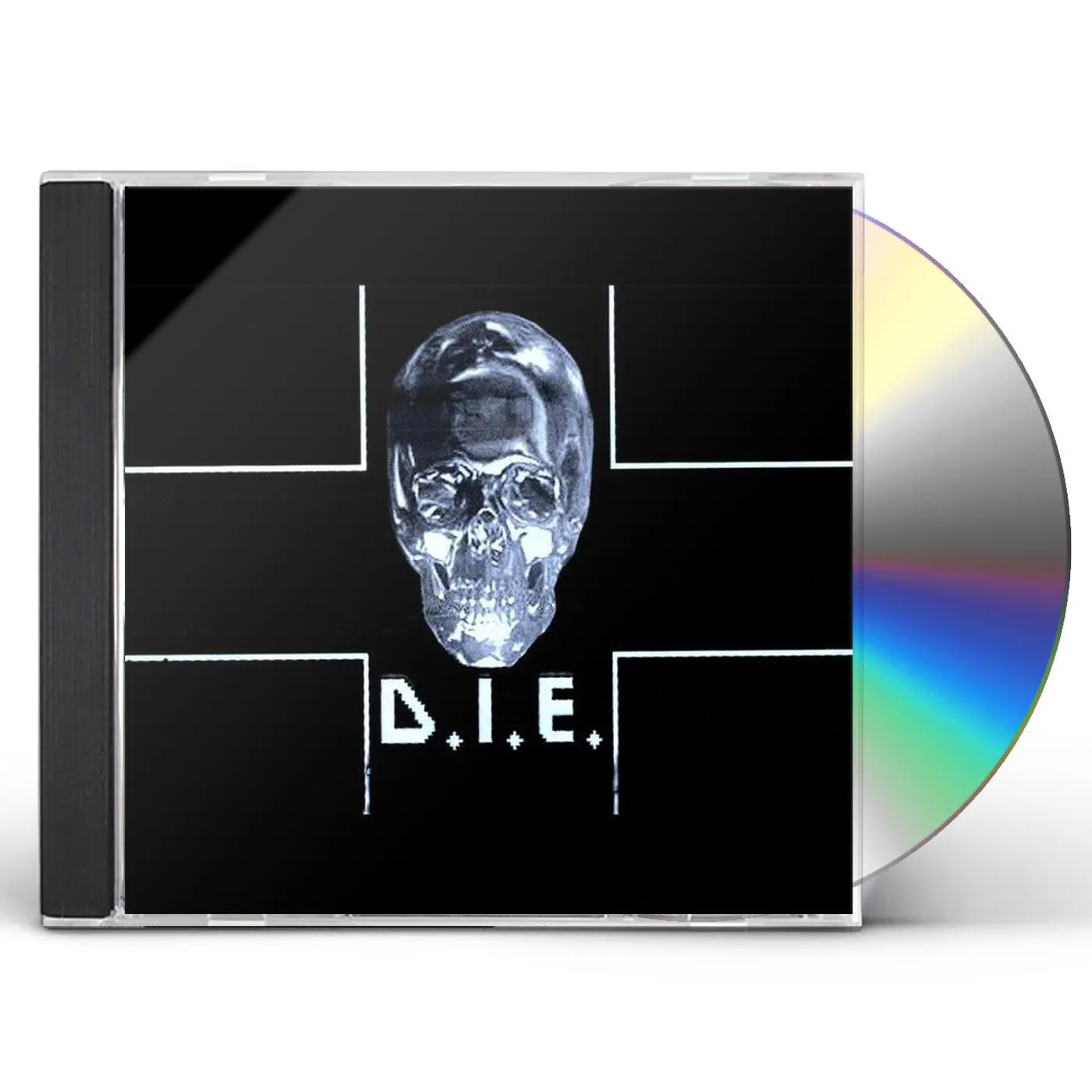 Die NEW GOTH ORDER CD