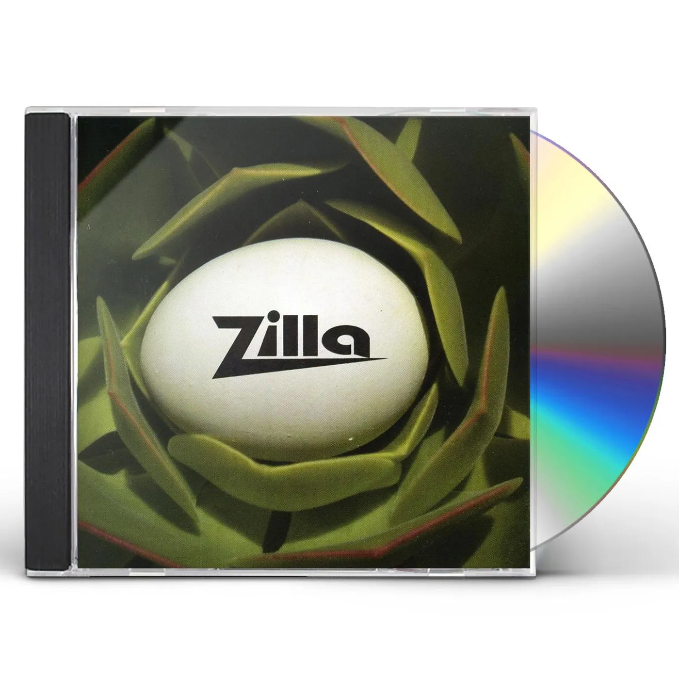 Zilla EGG CD