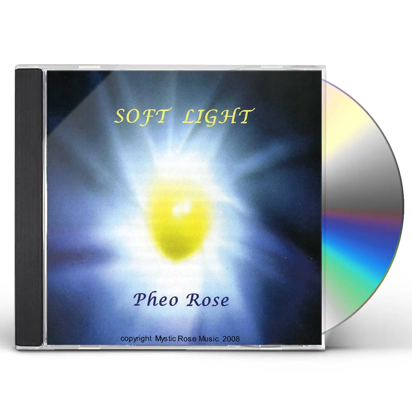 Pheo Rose SOFT LIGHT CD