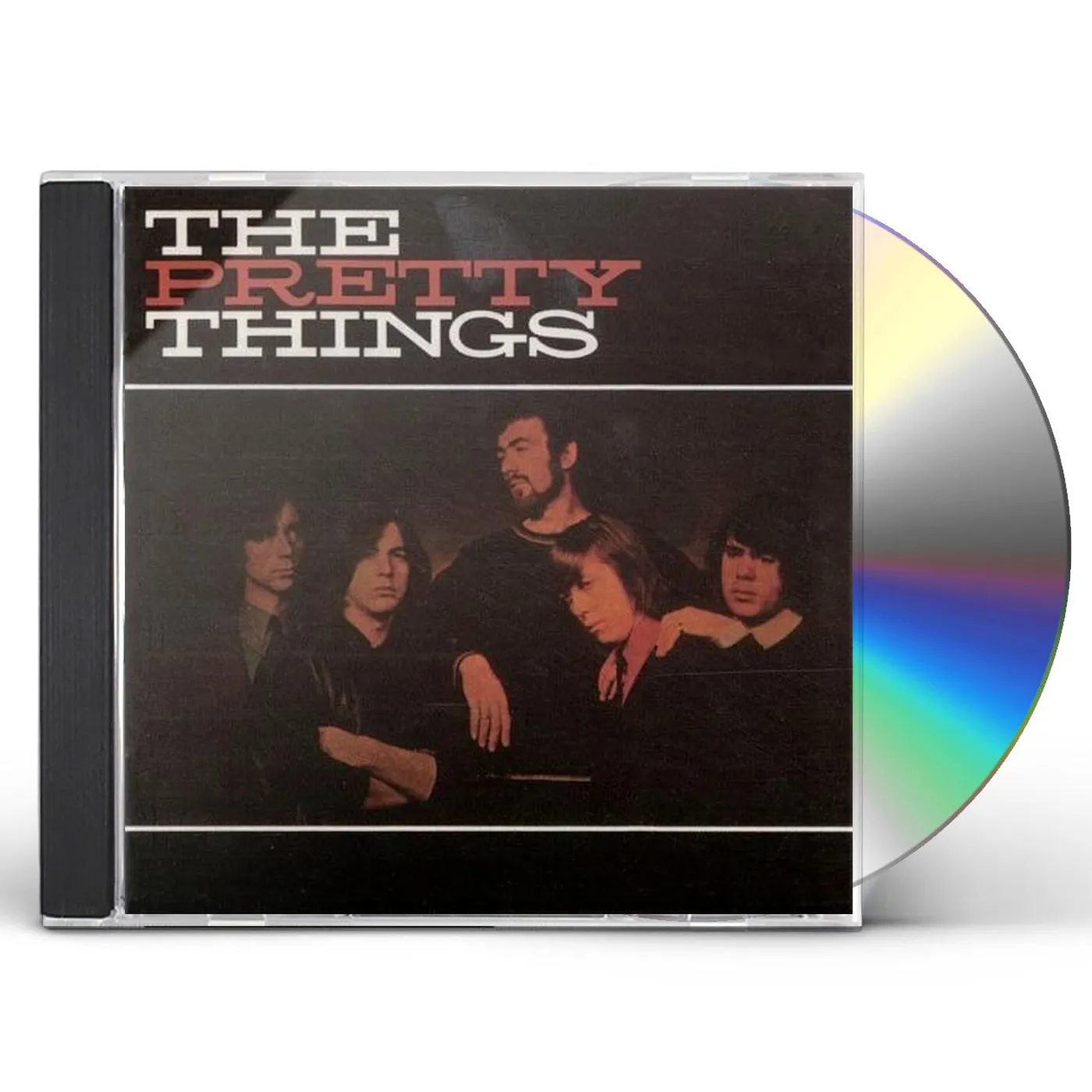 The Pretty Things CD