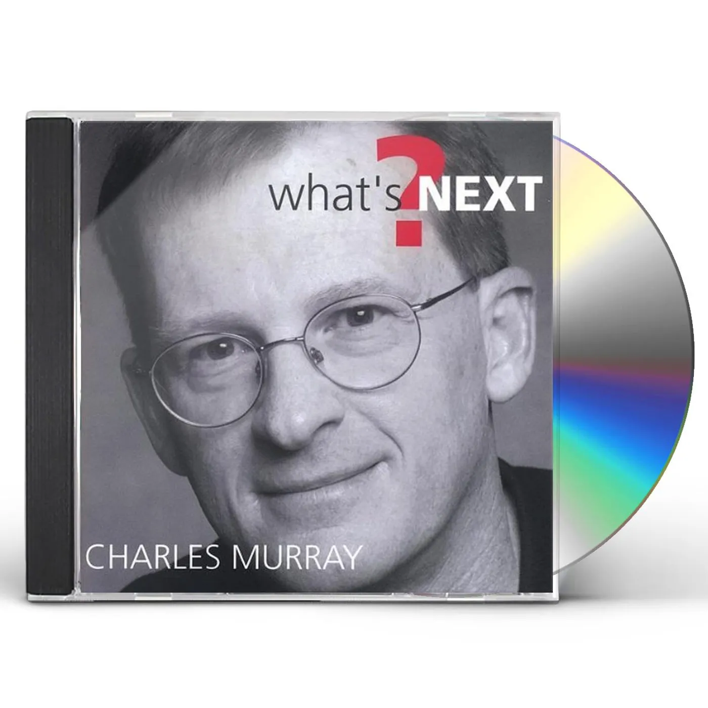 Charles Murray WHATS NEXT? CD