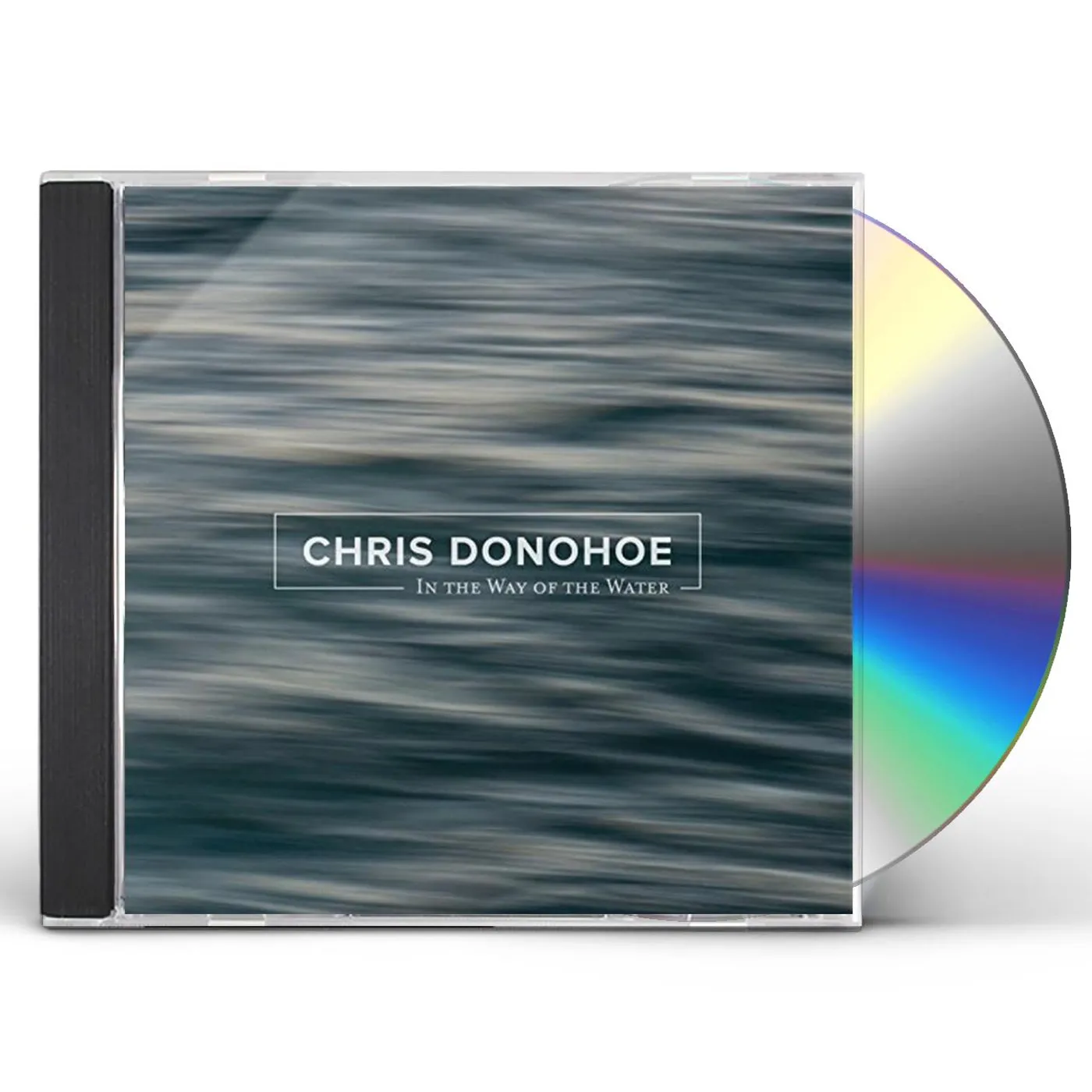 Chris Donohoe IN THE WAY OF THE WATER CD