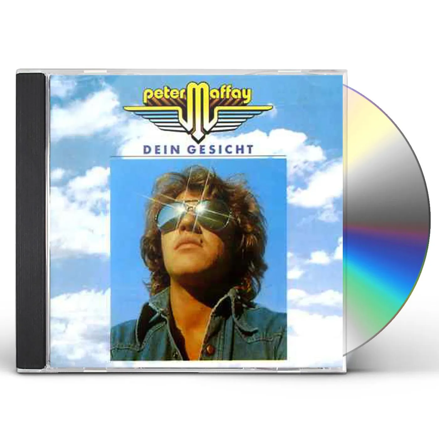 Peter Maffay DEIN GESICHT CD