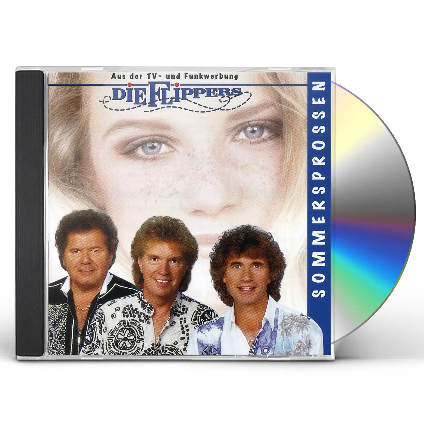 Flippers SOMMERSPROSSEN CD
