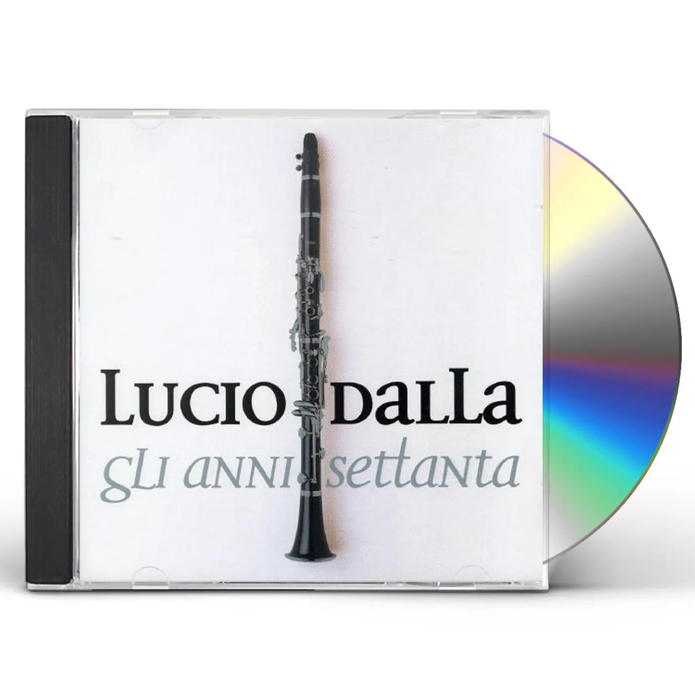 Lucio Dalla GLI ANNI SETTANTA CD
