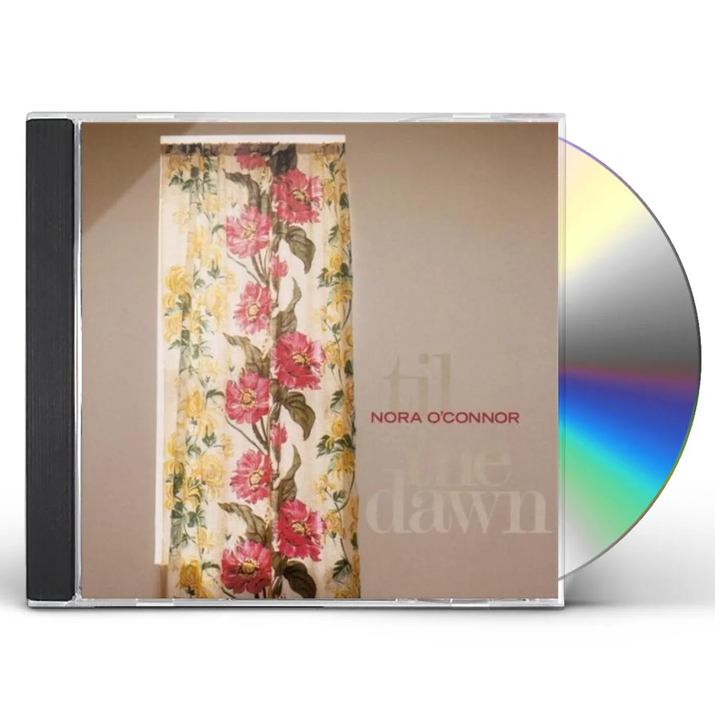 Nora O'Connor TIL THE DAWN CD
