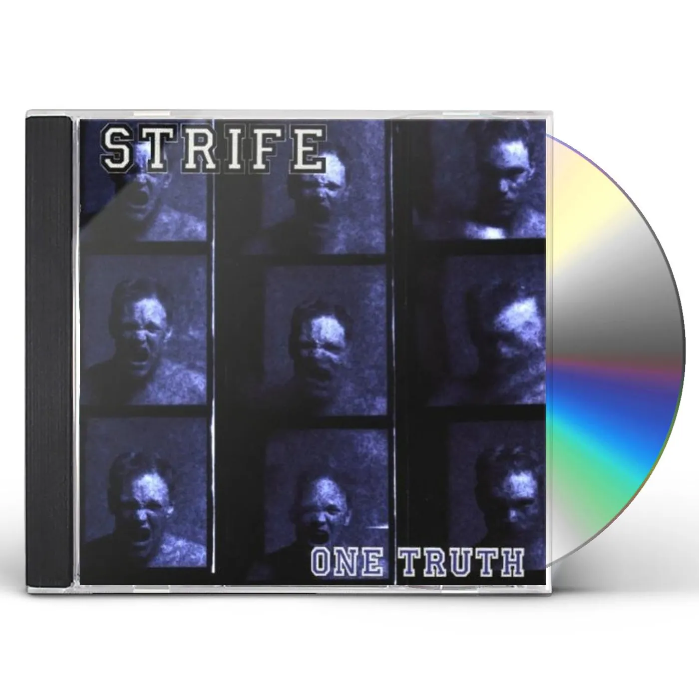Strife ONE TRUTH CD