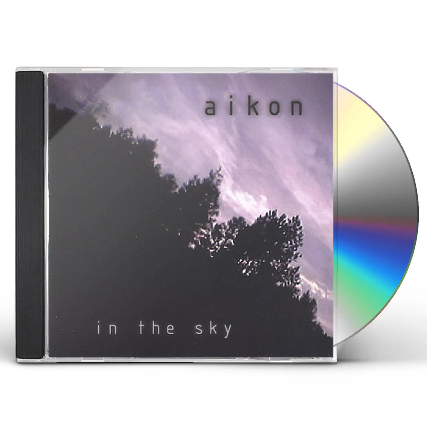 AIKON IN THE SKY CD