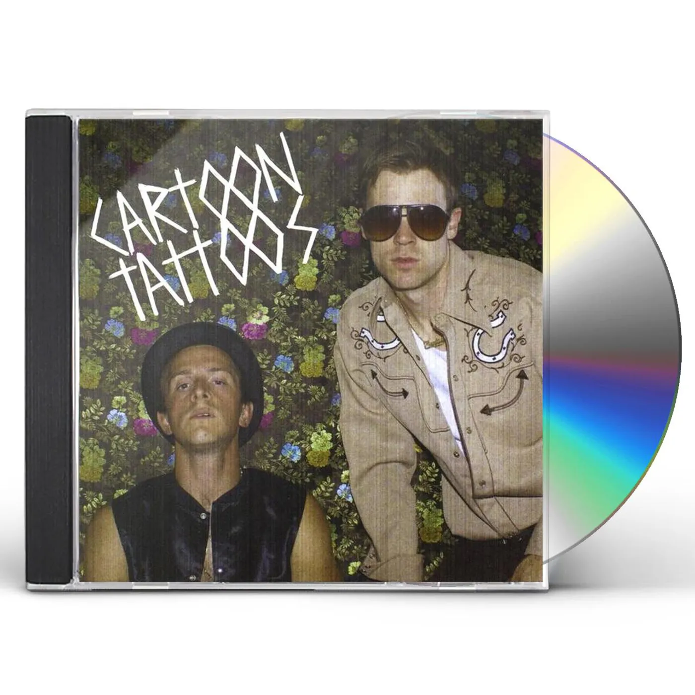 CARTOON TATTOOS CD