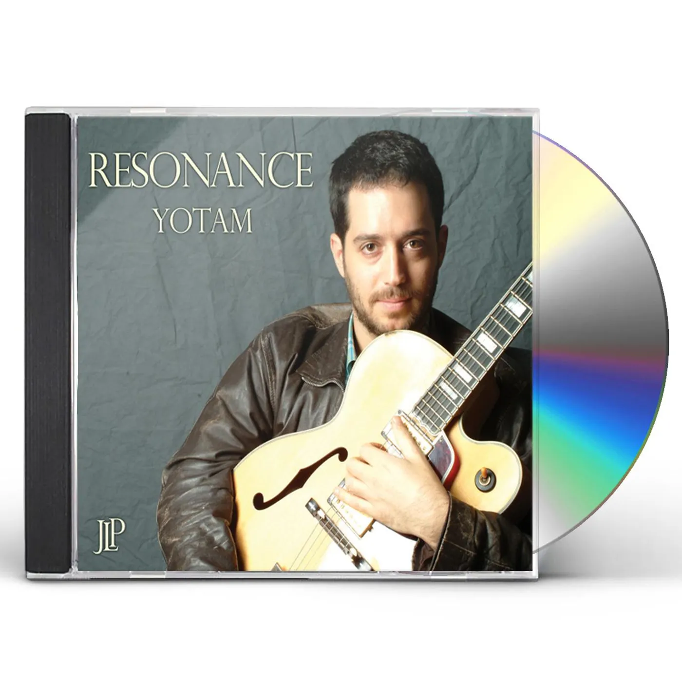 Yotam RESONANCE CD