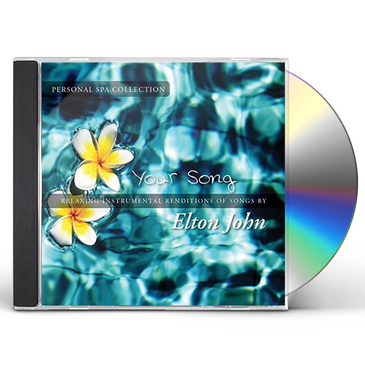 Judson Mancebo YOUR SONG CD