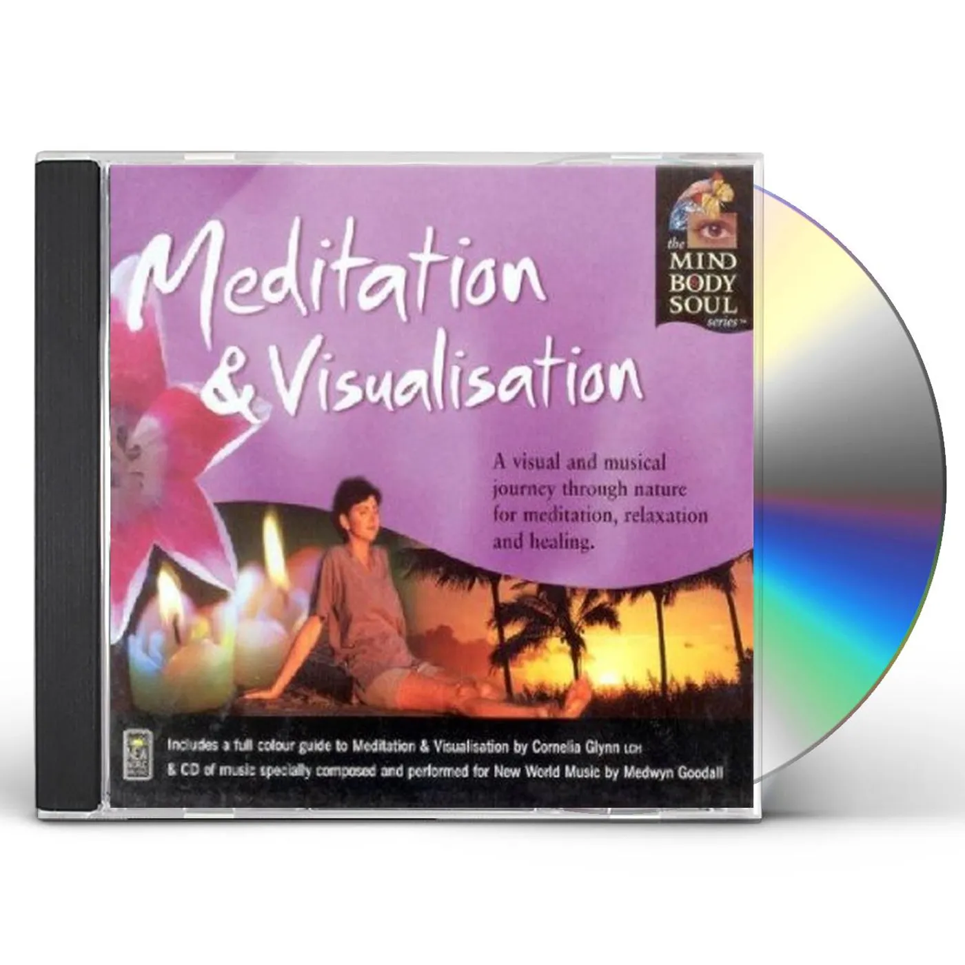 Medwyn Goodall MEDITATION & VISUALISATION CD