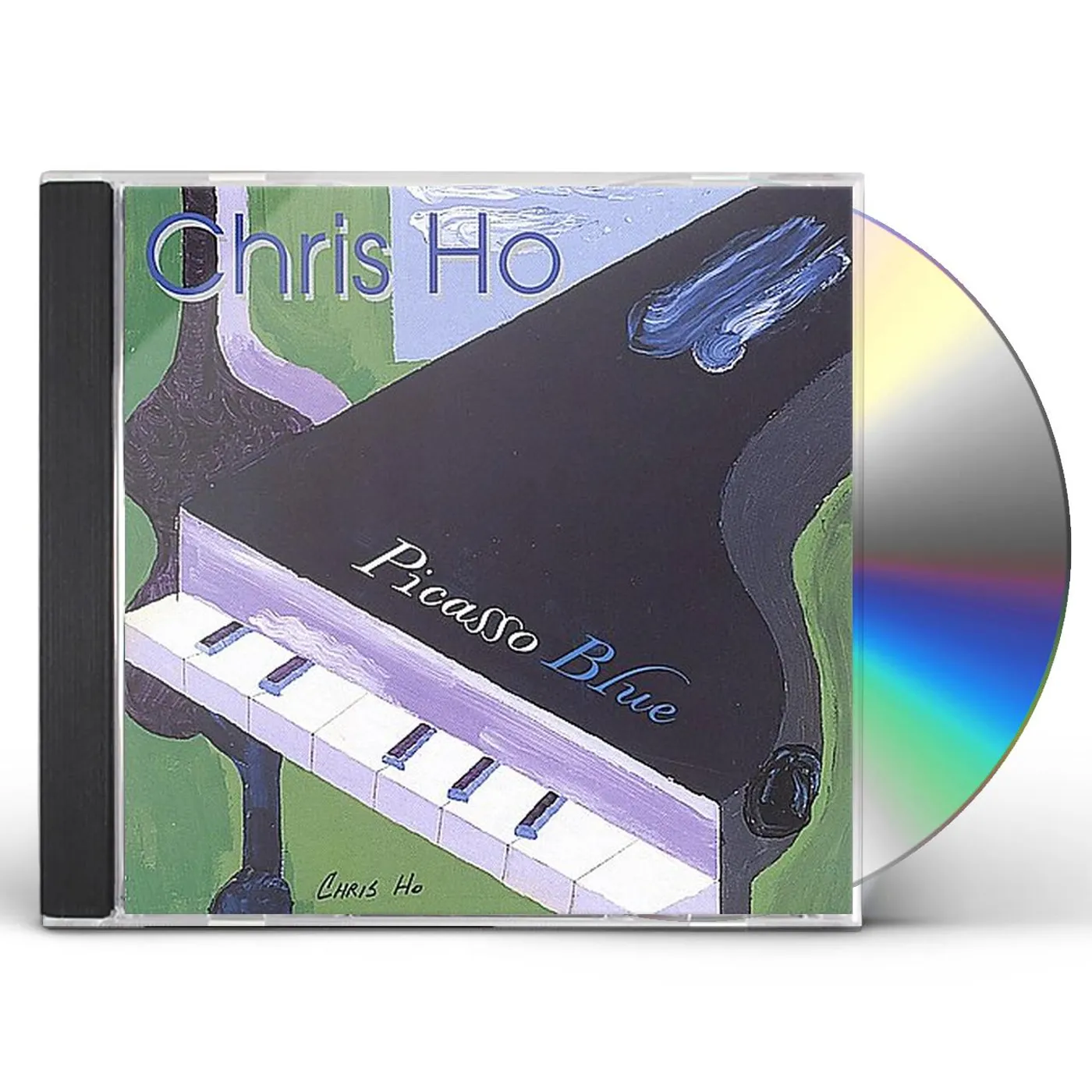 Chris Ho PICASSO CD