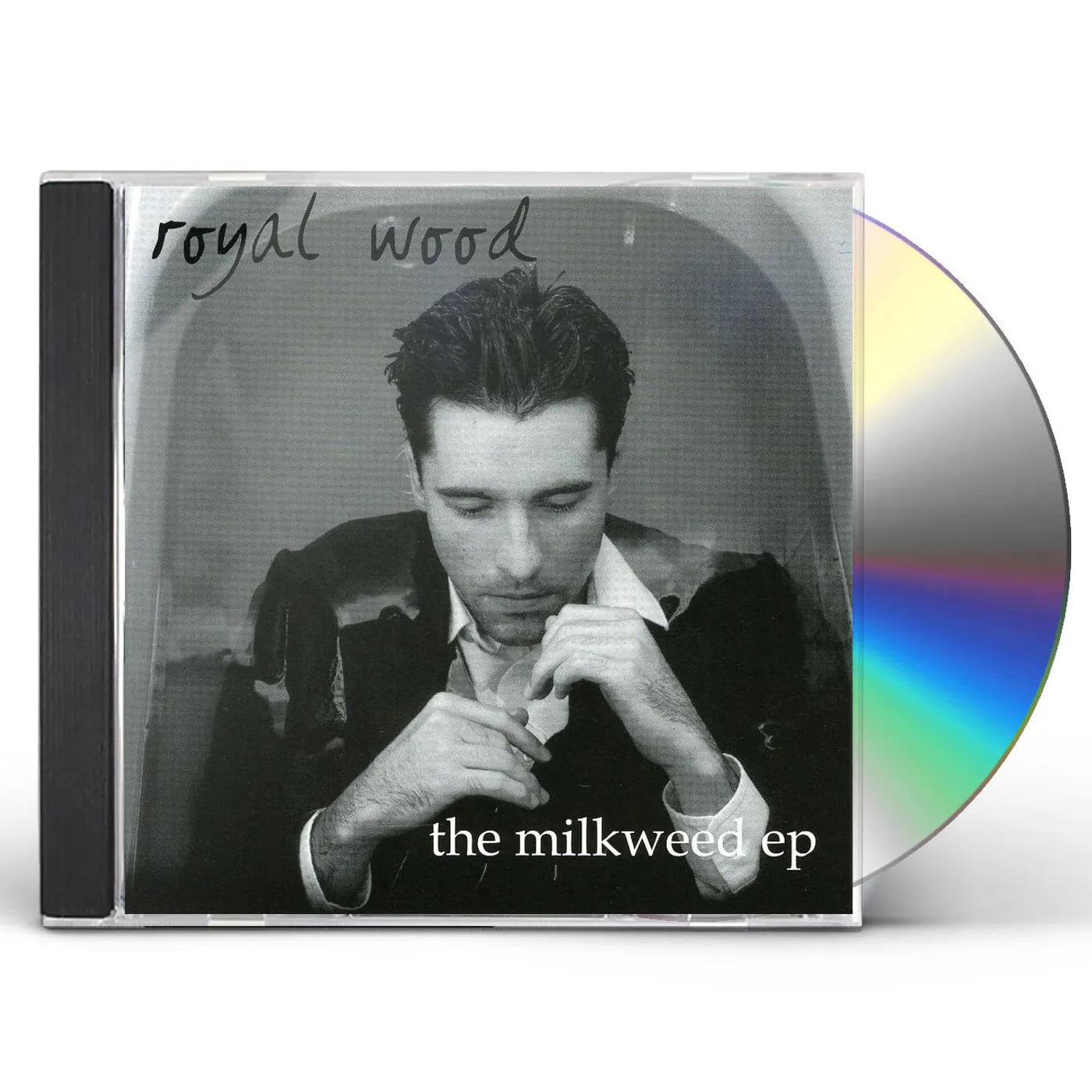 Royal Wood MILKWEED CD